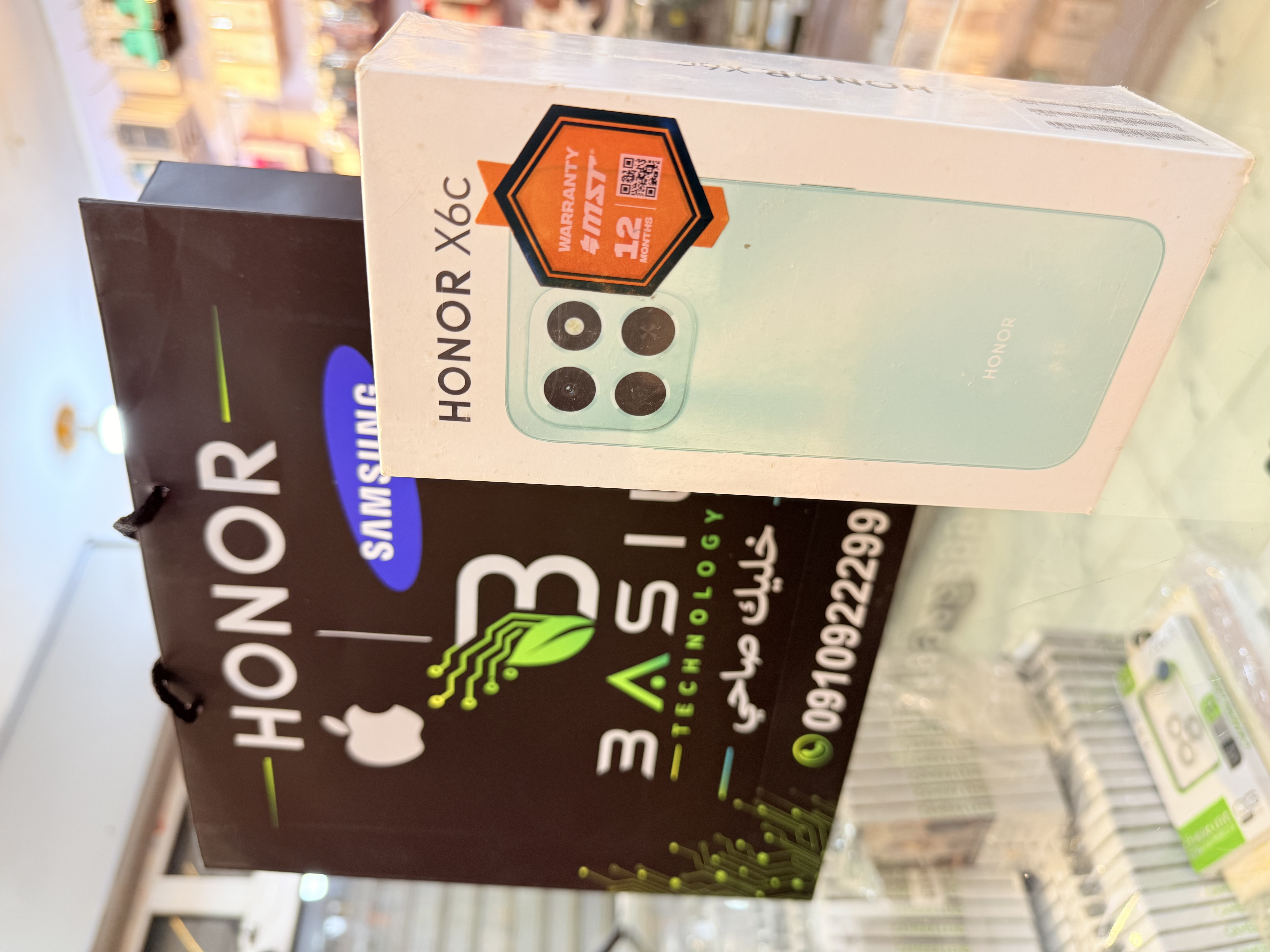 Honor X6c 