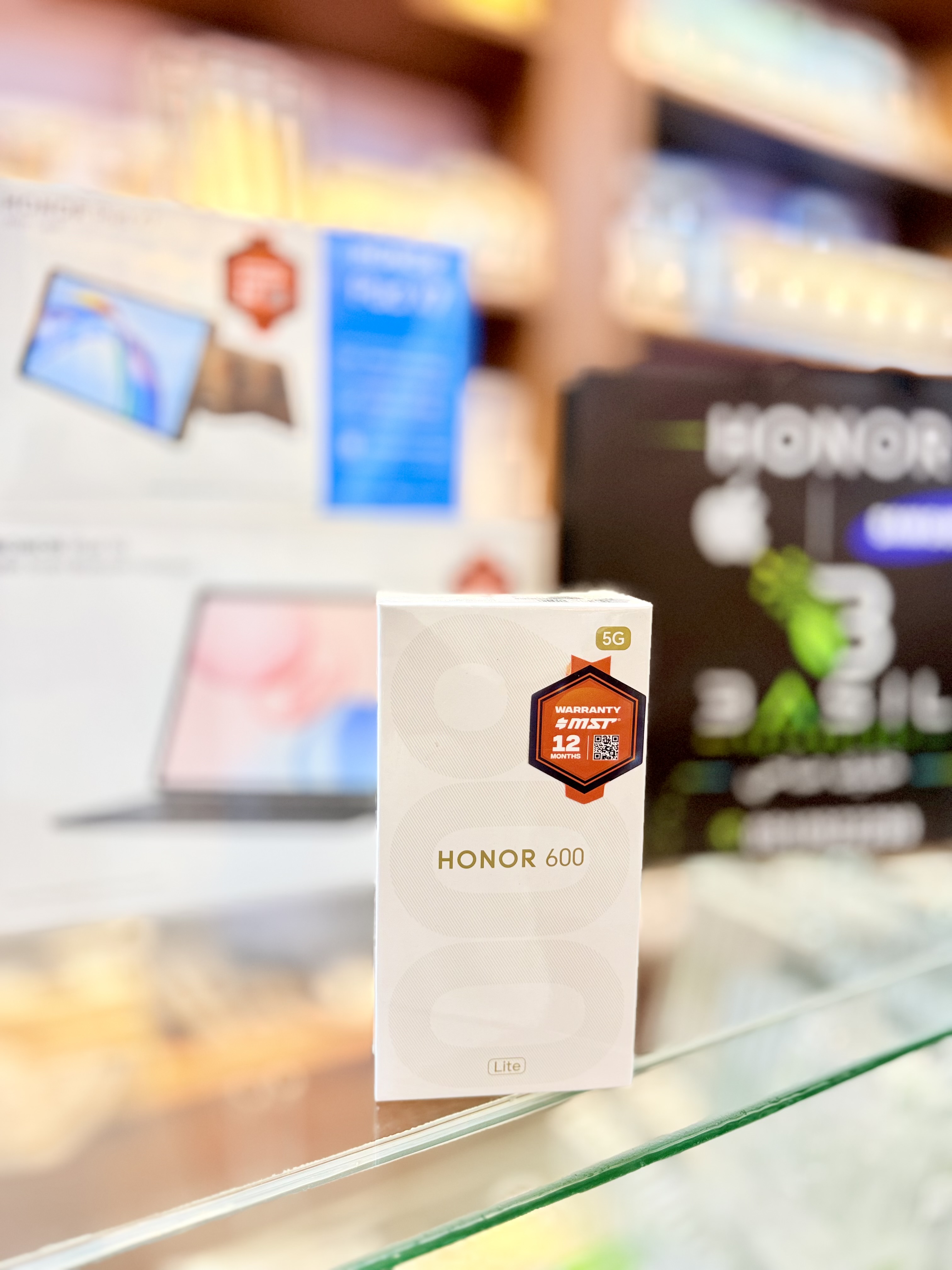 HONOR 600 Lite 